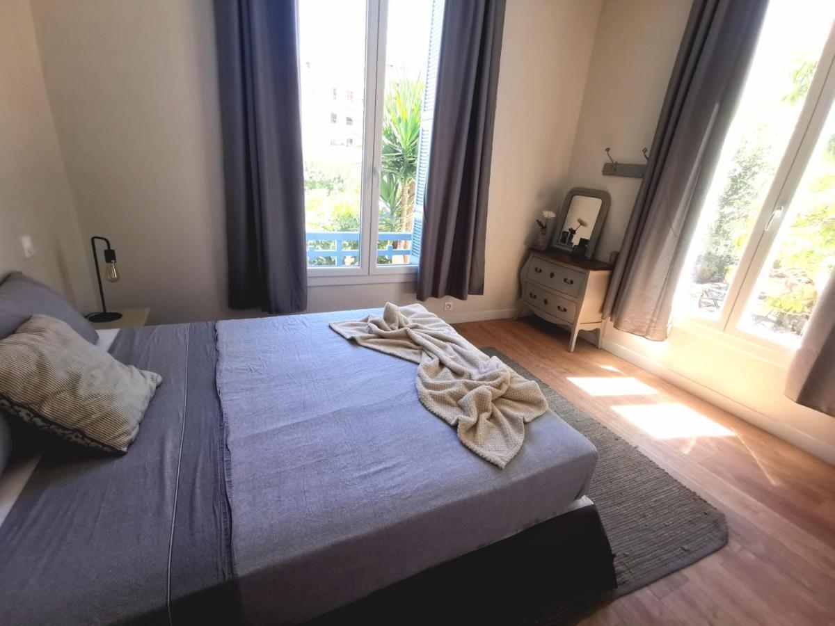 Appartement, 3 Pieces, Villa Monte Europa Nice Exterior foto
