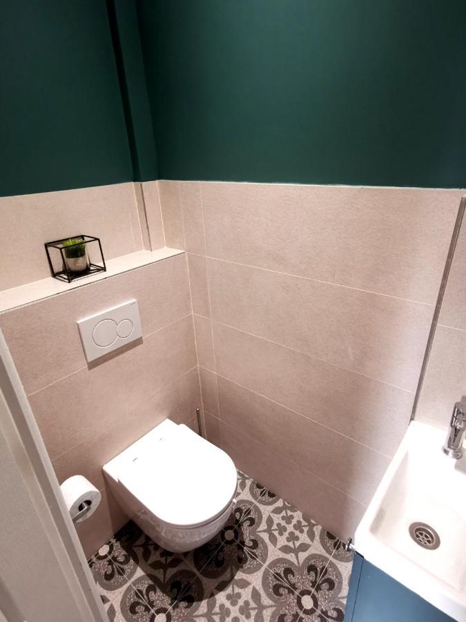 Appartement, 3 Pieces, Villa Monte Europa Nice Exterior foto