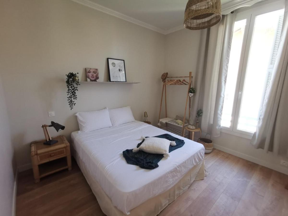Appartement, 3 Pieces, Villa Monte Europa Nice Exterior foto