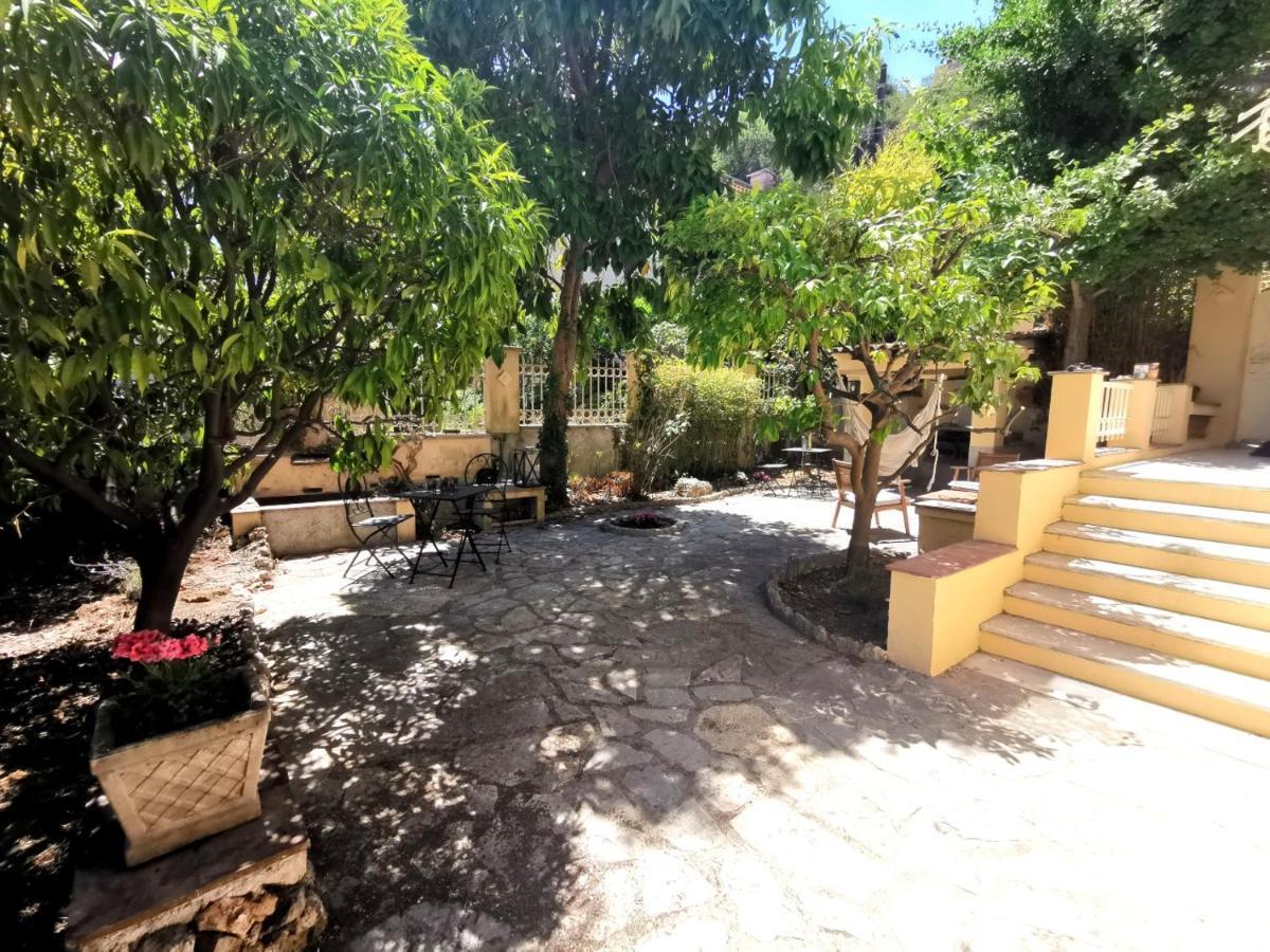 Appartement, 3 Pieces, Villa Monte Europa Nice Exterior foto